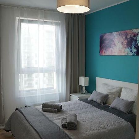 Apartment Seaside Gdansk In Kwartal Uniwersytecki Екстер'єр фото