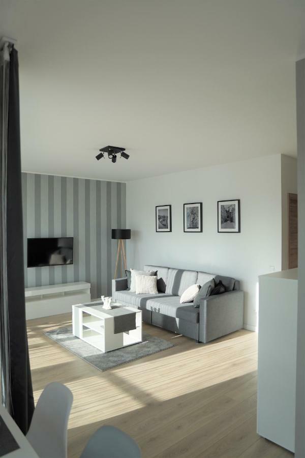 Apartment Seaside Gdansk In Kwartal Uniwersytecki Екстер'єр фото