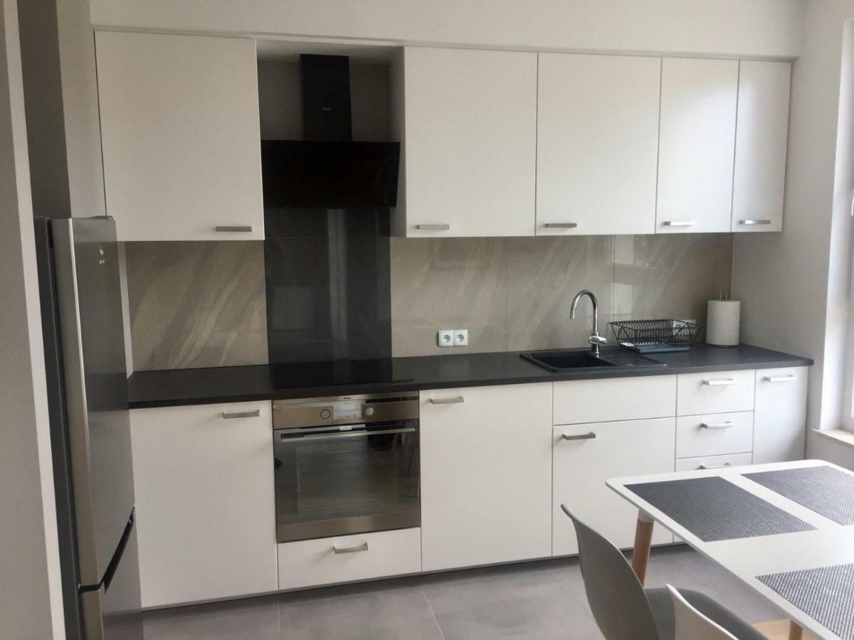 Apartment Seaside Gdansk In Kwartal Uniwersytecki Екстер'єр фото
