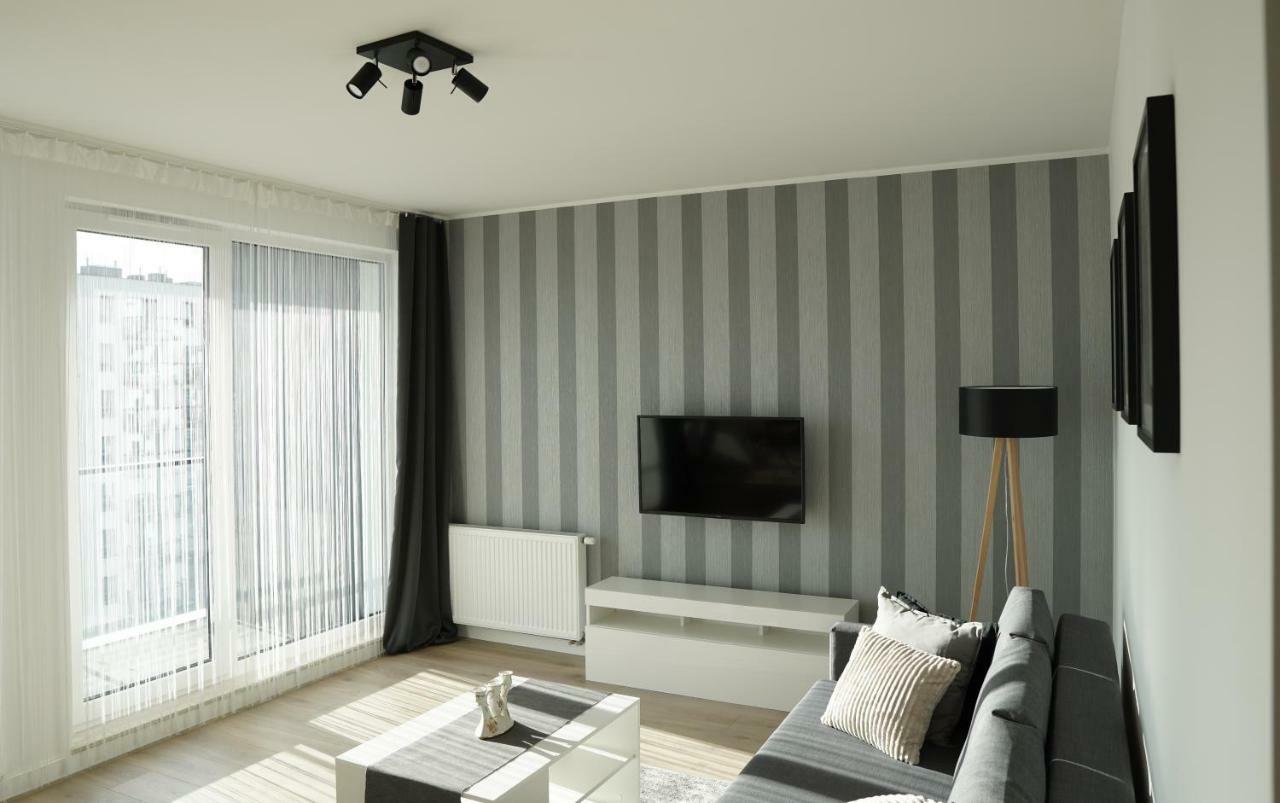 Apartment Seaside Gdansk In Kwartal Uniwersytecki Екстер'єр фото