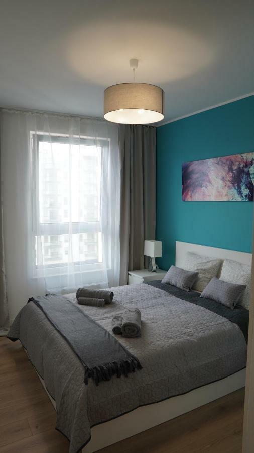 Apartment Seaside Gdansk In Kwartal Uniwersytecki Екстер'єр фото