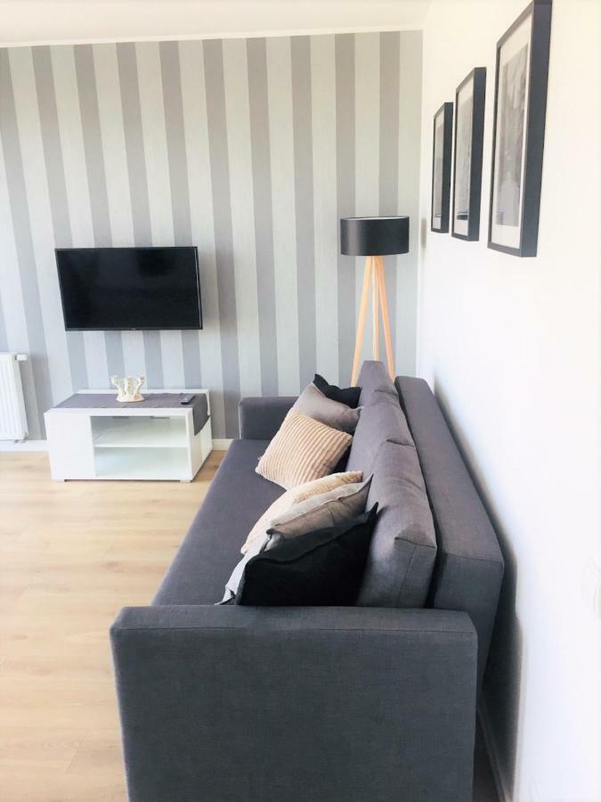 Apartment Seaside Gdansk In Kwartal Uniwersytecki Екстер'єр фото