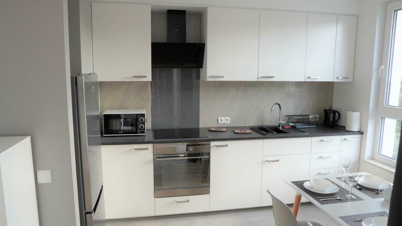 Apartment Seaside Gdansk In Kwartal Uniwersytecki Екстер'єр фото