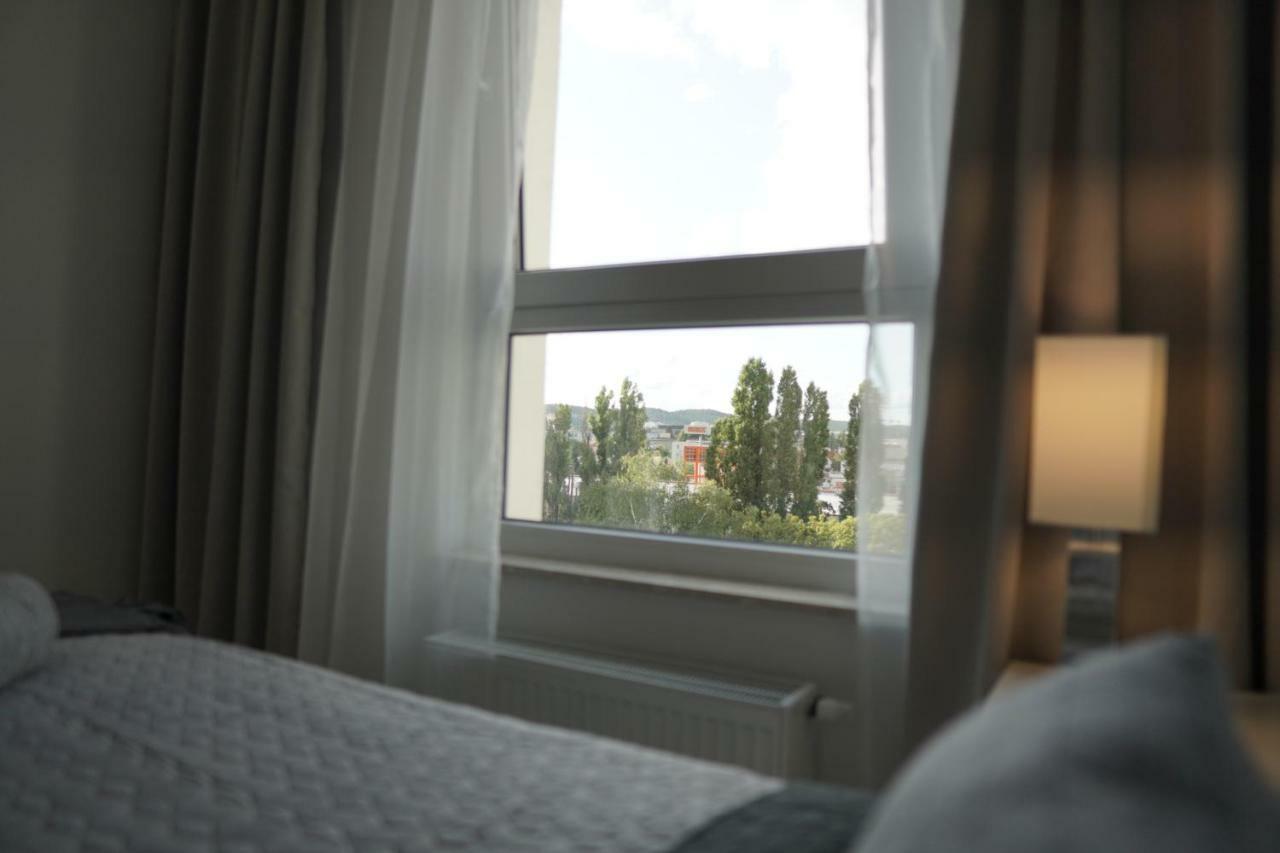 Apartment Seaside Gdansk In Kwartal Uniwersytecki Екстер'єр фото