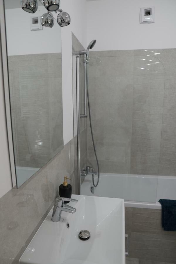 Apartment Seaside Gdansk In Kwartal Uniwersytecki Екстер'єр фото