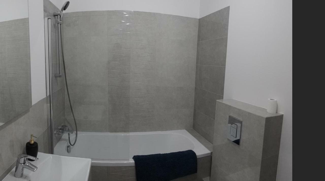 Apartment Seaside Gdansk In Kwartal Uniwersytecki Екстер'єр фото
