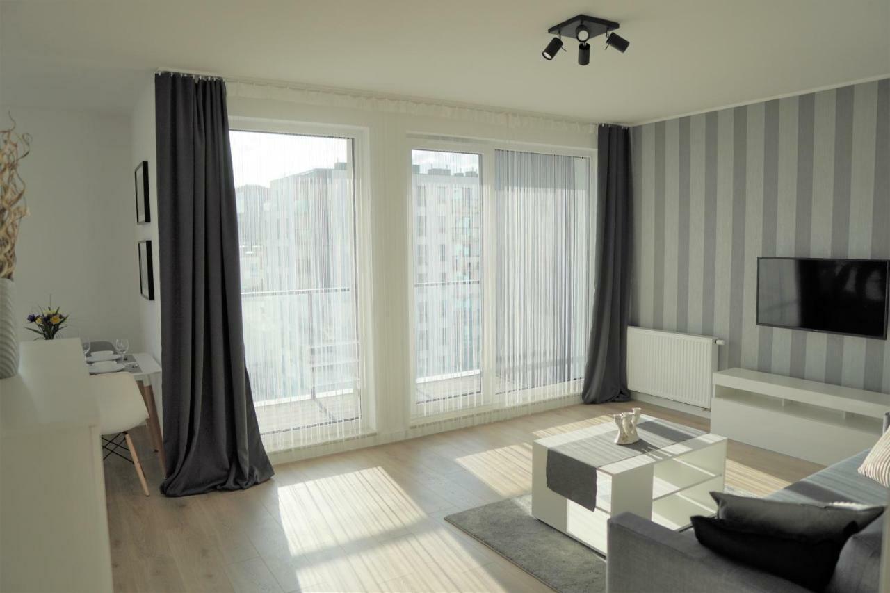 Apartment Seaside Gdansk In Kwartal Uniwersytecki Екстер'єр фото