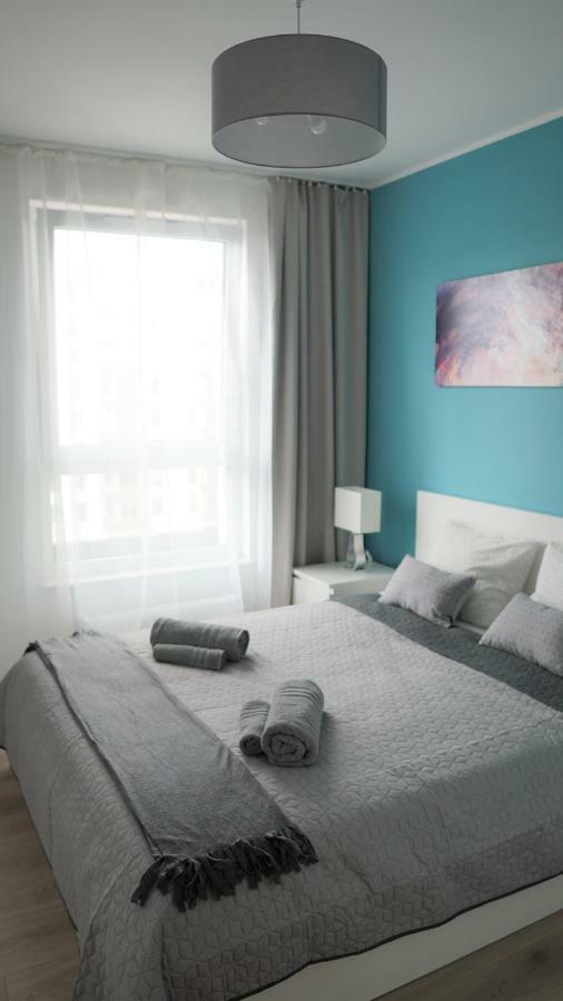 Apartment Seaside Gdansk In Kwartal Uniwersytecki Екстер'єр фото