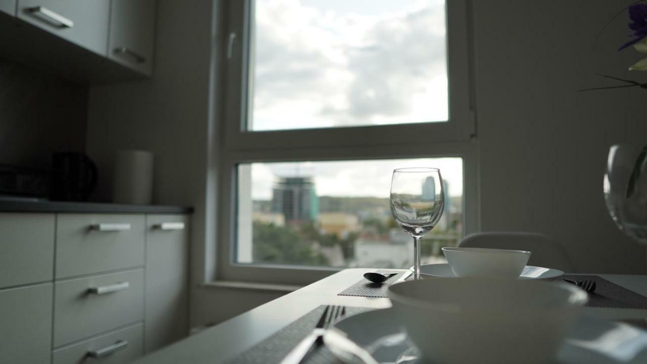 Apartment Seaside Gdansk In Kwartal Uniwersytecki Екстер'єр фото