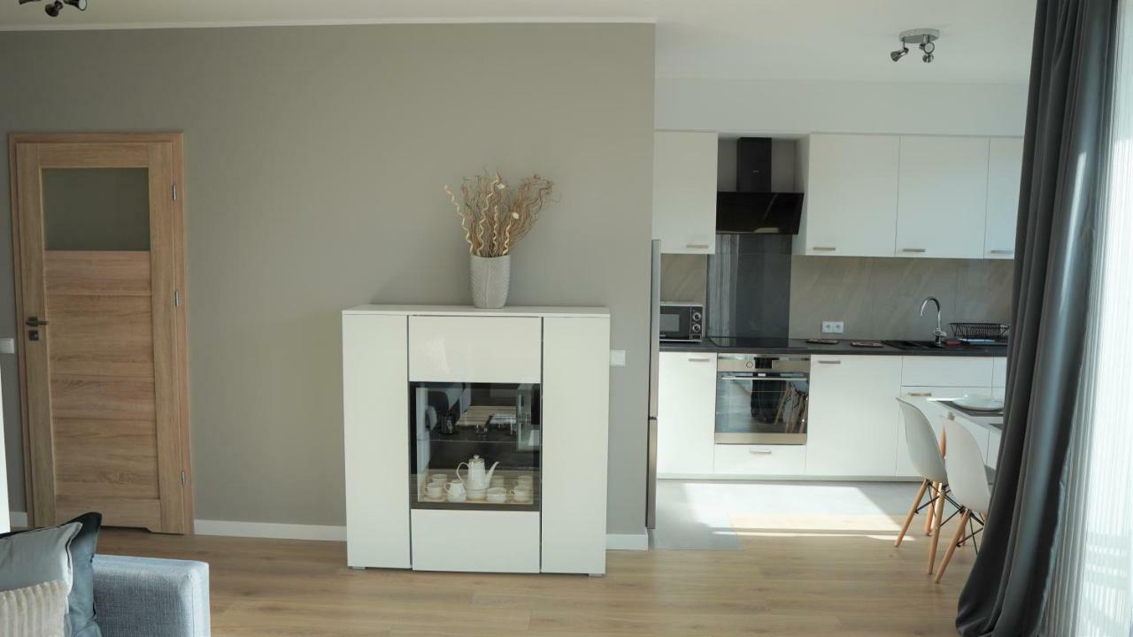 Apartment Seaside Gdansk In Kwartal Uniwersytecki Екстер'єр фото
