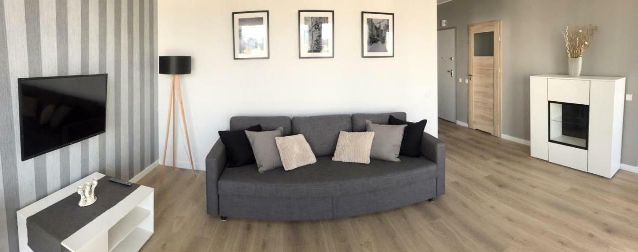 Apartment Seaside Gdansk In Kwartal Uniwersytecki Екстер'єр фото