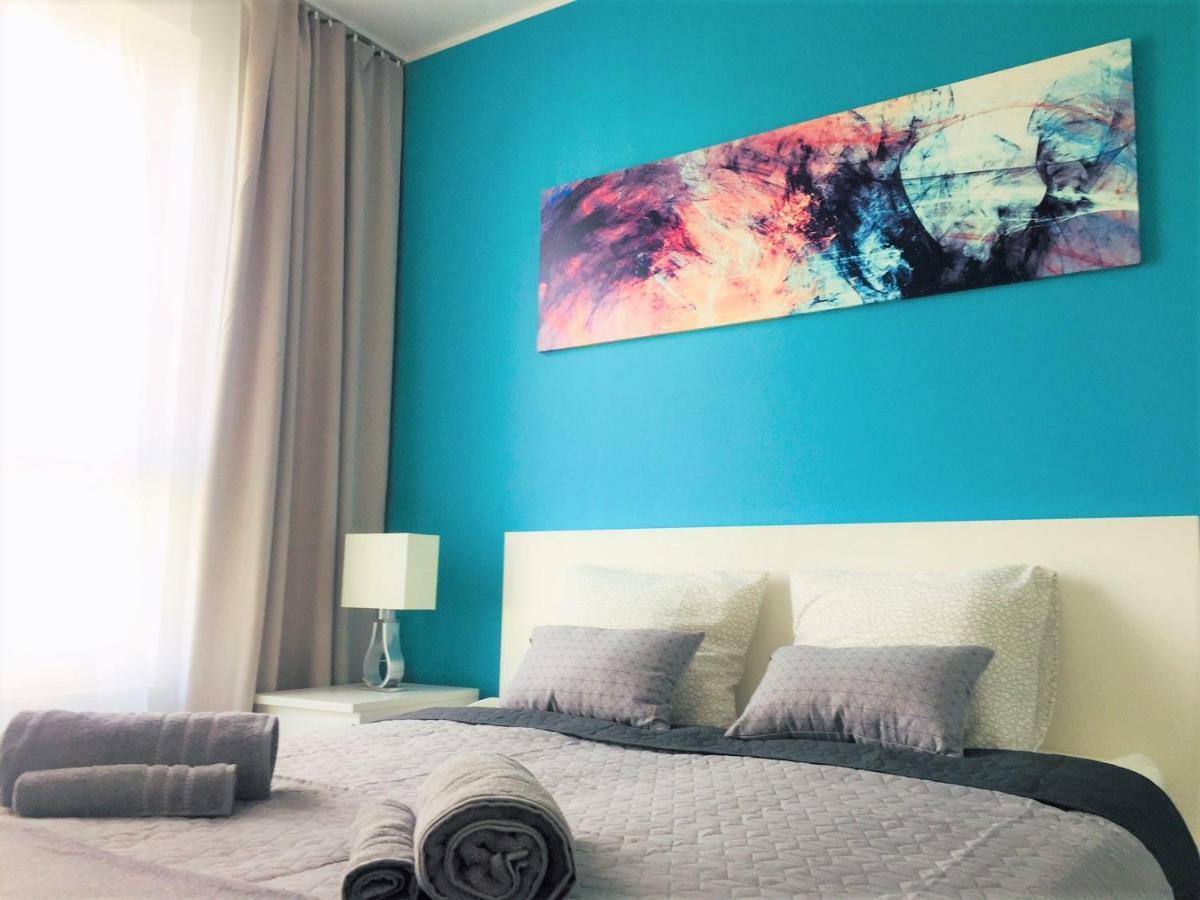 Apartment Seaside Gdansk In Kwartal Uniwersytecki Екстер'єр фото