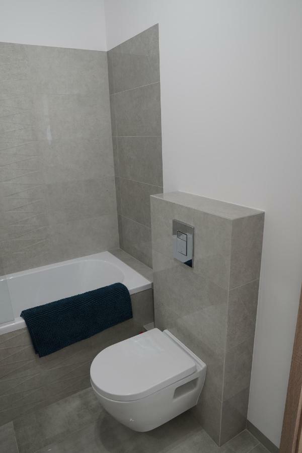 Apartment Seaside Gdansk In Kwartal Uniwersytecki Екстер'єр фото