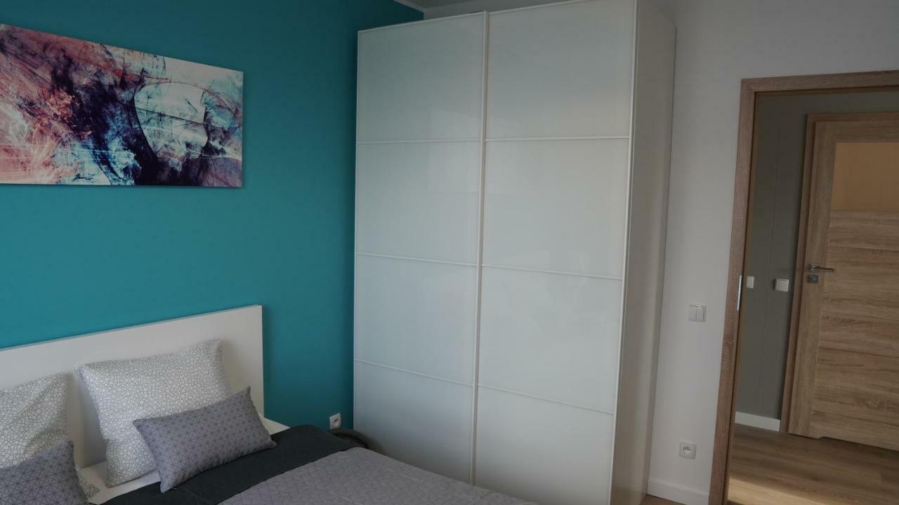 Apartment Seaside Gdansk In Kwartal Uniwersytecki Екстер'єр фото