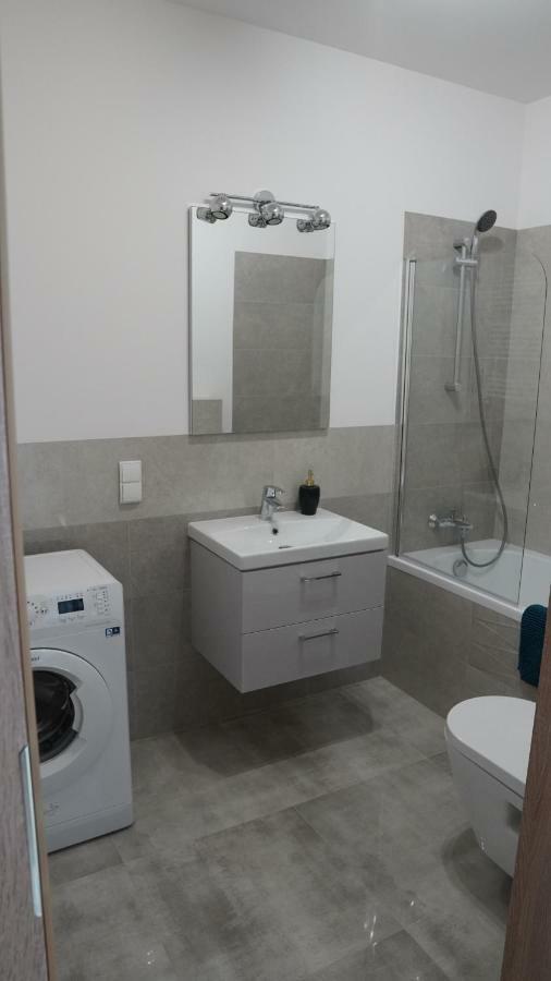 Apartment Seaside Gdansk In Kwartal Uniwersytecki Екстер'єр фото