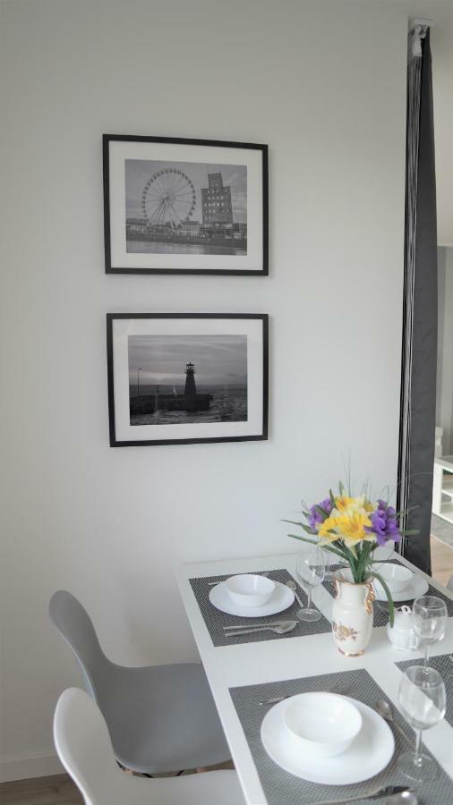 Apartment Seaside Gdansk In Kwartal Uniwersytecki Екстер'єр фото