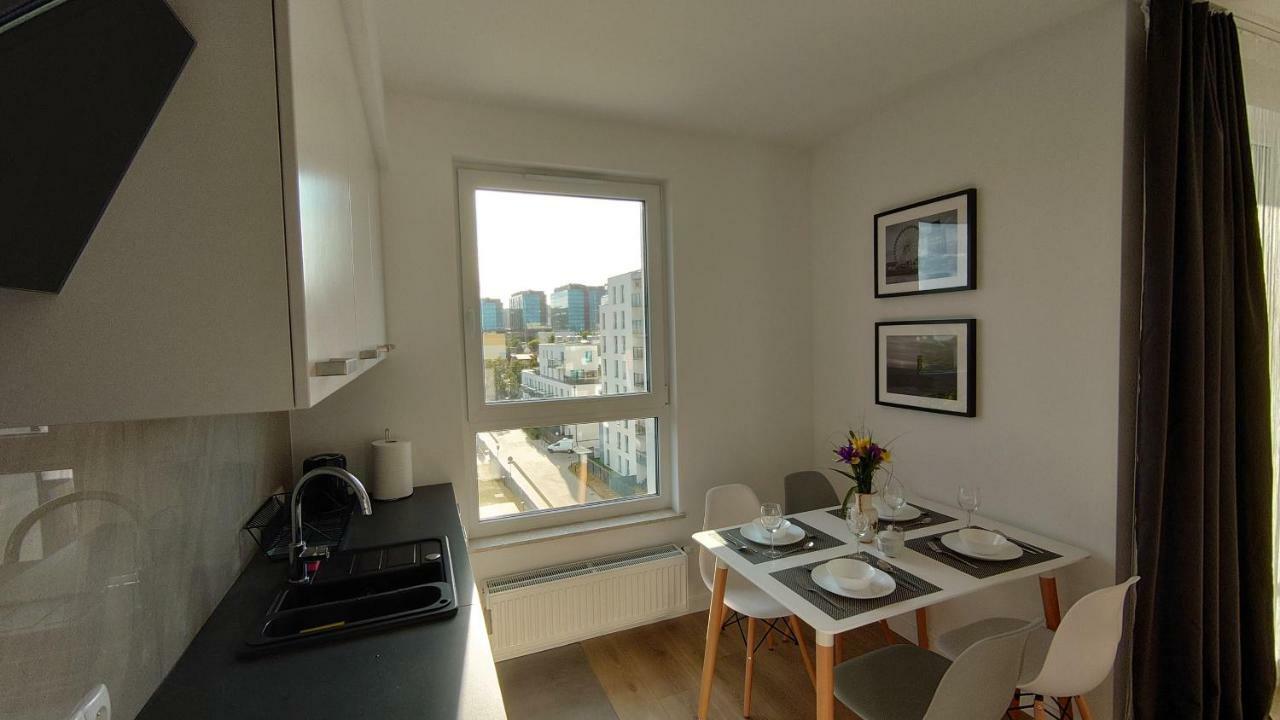 Apartment Seaside Gdansk In Kwartal Uniwersytecki Екстер'єр фото